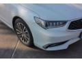 2018 Bellanova White Pearl Acura TLX V6 SH-AWD Advance Sedan  photo #10
