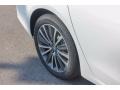 2018 Bellanova White Pearl Acura TLX V6 SH-AWD Advance Sedan  photo #12