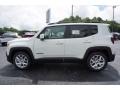 2017 Alpine White Jeep Renegade Latitude  photo #4