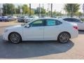 Bellanova White Pearl - TLX V6 SH-AWD Advance Sedan Photo No. 4