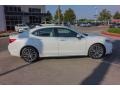 2018 Bellanova White Pearl Acura TLX V6 SH-AWD Advance Sedan  photo #8