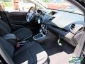 2017 Shadow Black Ford Fiesta SE Hatchback  photo #29