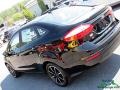 2017 Shadow Black Ford Fiesta SE Sedan  photo #35