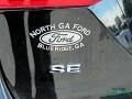 2017 Shadow Black Ford Fiesta SE Sedan  photo #36