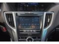2018 Crystal Black Pearl Acura TLX V6 Sedan  photo #31