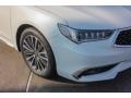 2018 Bellanova White Pearl Acura TLX V6 SH-AWD Advance Sedan  photo #10