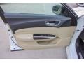Parchment Door Panel Photo for 2018 Acura TLX #122051339