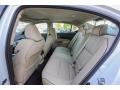 Parchment 2018 Acura TLX V6 SH-AWD Advance Sedan Interior Color