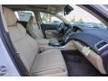 Parchment Front Seat Photo for 2018 Acura TLX #122051381