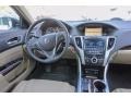 Parchment Dashboard Photo for 2018 Acura TLX #122051390
