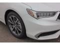 2018 Bellanova White Pearl Acura TLX V6 Sedan  photo #10