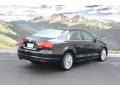 Black - Jetta SEL Sedan Photo No. 3