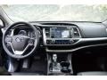 2016 Nautical Blue Metallic Toyota Highlander XLE  photo #13