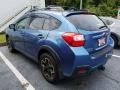 2014 Quartz Blue Pearl Subaru XV Crosstrek 2.0i Premium  photo #2