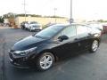 Pepperdust Metallic - Cruze LT Photo No. 1