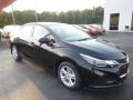 Pepperdust Metallic - Cruze LT Photo No. 7