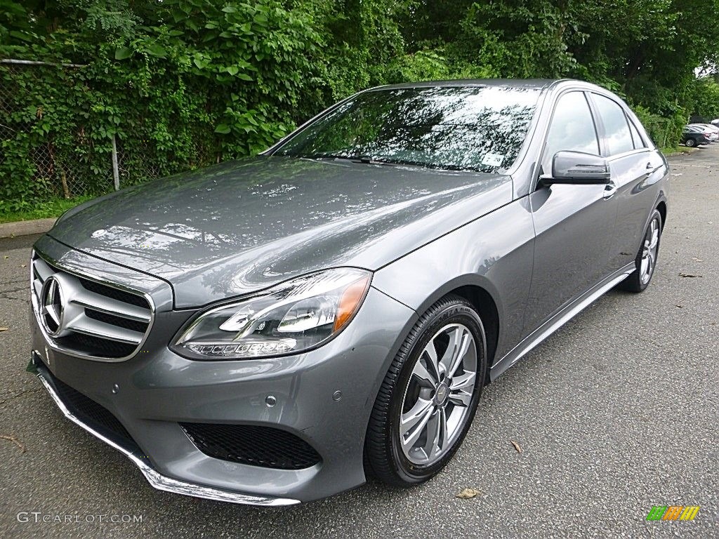 Selenite Grey Metallic Mercedes-Benz E