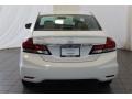 Taffeta White - Civic LX Sedan Photo No. 7