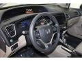 Taffeta White - Civic LX Sedan Photo No. 12