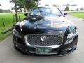 2011 Ebony Black Jaguar XJ XJ  photo #9