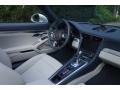 Rhodium Silver Metallic - 911 Carrera 4 Cabriolet Photo No. 16