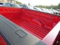 Red Hot - Colorado WT Extended Cab 4x4 Photo No. 13