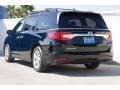 2018 Crystal Black Pearl Honda Odyssey EX-L  photo #2