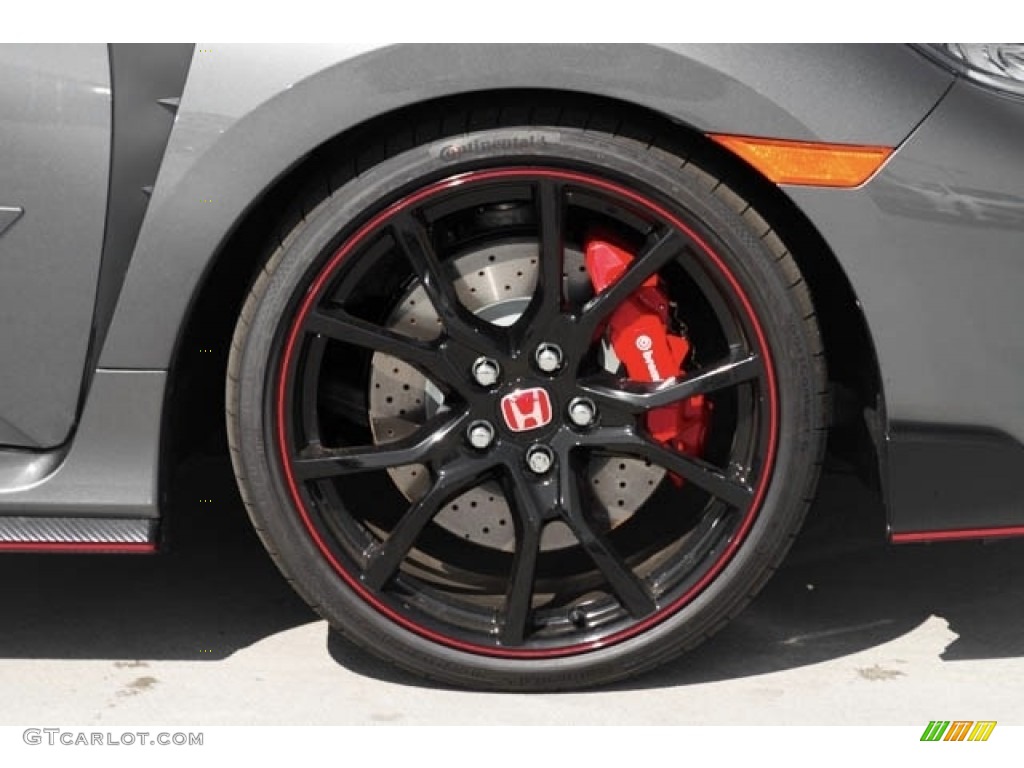 2017 Honda Civic Type R Wheel Photo #122057632