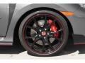 2017 Honda Civic Type R Wheel and Tire Photo