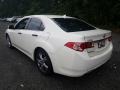 Premium White Pearl - TSX Sedan Photo No. 2