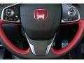 Type R Red/Black Steering Wheel Photo for 2017 Honda Civic #122057698