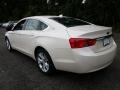 2014 White Diamond Tricoat Chevrolet Impala LT  photo #2