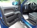 2017 Deep Ocean Blue Metallic Chevrolet Silverado 2500HD LT Crew Cab 4x4  photo #14