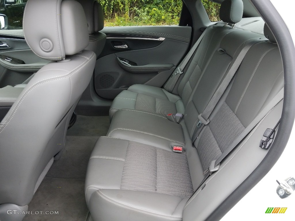 2014 Impala LT - White Diamond Tricoat / Jet Black/Dark Titanium photo #3