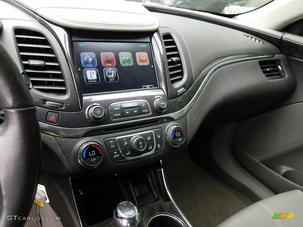 2014 Impala LT - White Diamond Tricoat / Jet Black/Dark Titanium photo #4