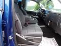 2017 Deep Ocean Blue Metallic Chevrolet Silverado 2500HD LT Crew Cab 4x4  photo #50