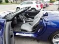 2018 Admiral Blue Metallic Chevrolet Corvette Stingray Convertible  photo #25