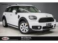 Light White 2017 Mini Countryman Cooper
