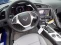Dashboard of 2018 Corvette Stingray Convertible