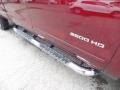 2017 Butte Red Metallic Chevrolet Silverado 2500HD LT Crew Cab 4x4  photo #13