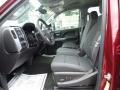 2017 Butte Red Metallic Chevrolet Silverado 2500HD LT Crew Cab 4x4  photo #18