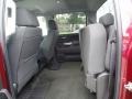 2017 Butte Red Metallic Chevrolet Silverado 2500HD LT Crew Cab 4x4  photo #45