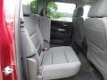 2017 Butte Red Metallic Chevrolet Silverado 2500HD LT Crew Cab 4x4  photo #46