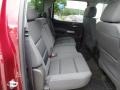 2017 Butte Red Metallic Chevrolet Silverado 2500HD LT Crew Cab 4x4  photo #47
