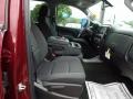 2017 Butte Red Metallic Chevrolet Silverado 2500HD LT Crew Cab 4x4  photo #51