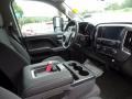 2017 Butte Red Metallic Chevrolet Silverado 2500HD LT Crew Cab 4x4  photo #52