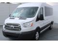 Oxford White - Transit Wagon XL 350 MR Long Photo No. 3