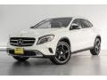 Cirrus White - GLA 250 4Matic Photo No. 14
