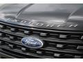 2017 Shadow Black Ford Explorer Sport 4WD  photo #4