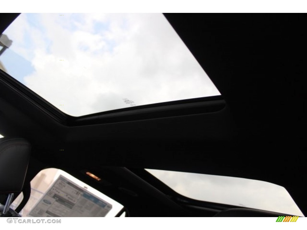 2017 Explorer Sport 4WD - Shadow Black / Ebony Black photo #22